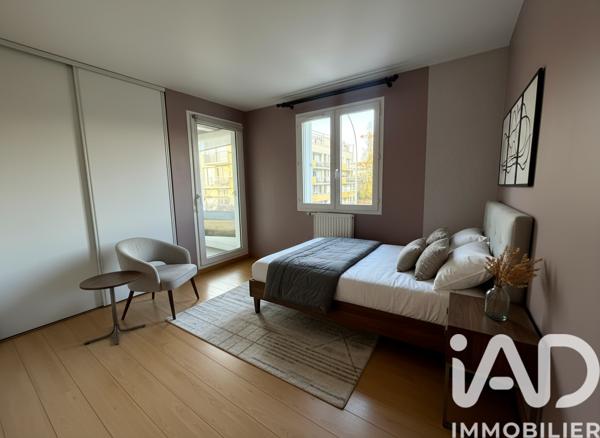 Appartement à vendre 4 pièces 79 m² Bonneuil-sur-Marne
