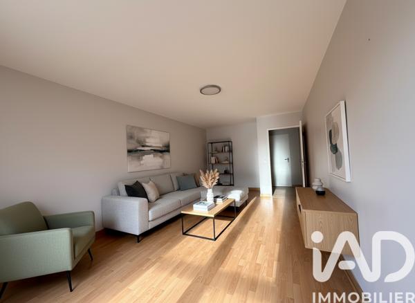 Appartement à vendre 4 pièces 79 m² Bonneuil-sur-Marne