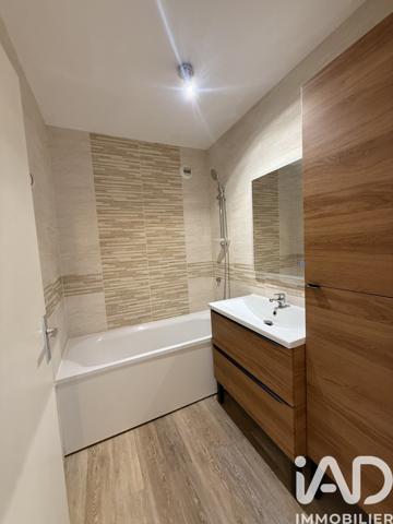 Appartement à vendre 4 pièces 79 m² Bonneuil-sur-Marne