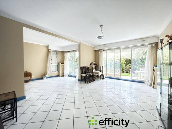 Appartement 4 pièces - 93 m²