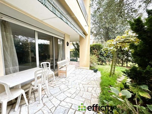 Appartement 4 pièces - 93 m²