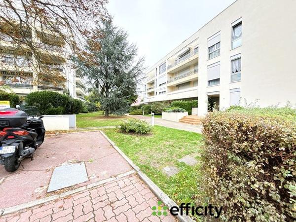 Appartement 4 pièces - 93 m²