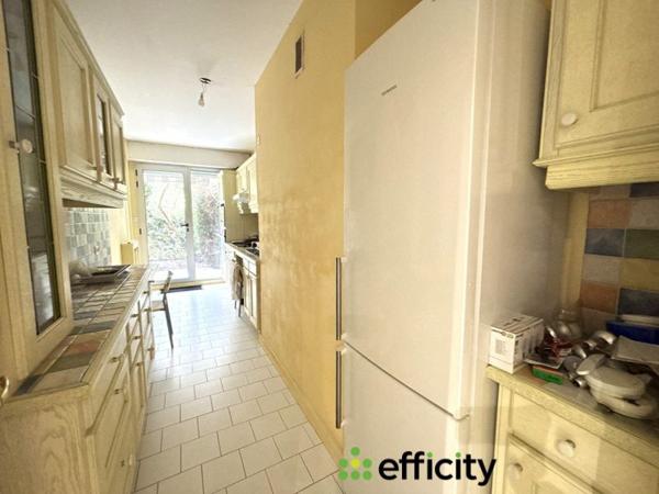 Appartement 4 pièces - 93 m²