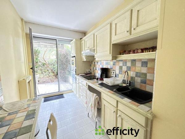 Appartement 4 pièces - 93 m²