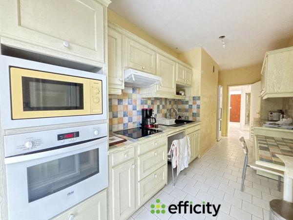 Appartement 4 pièces - 93 m²