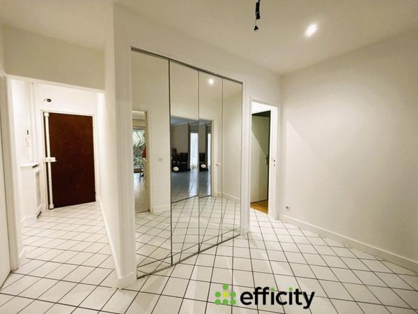 Appartement 4 pièces - 93 m²