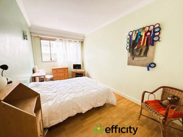 Appartement 4 pièces - 93 m²