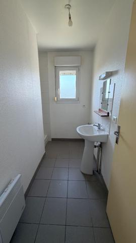 Appartement séjour + deux chambres