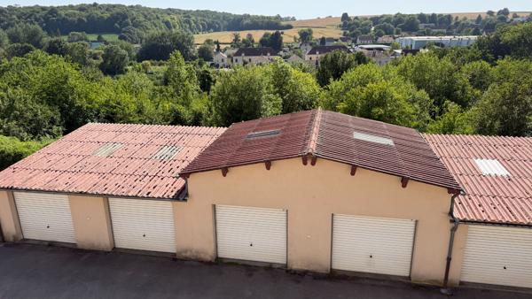 Appartement séjour + deux chambres