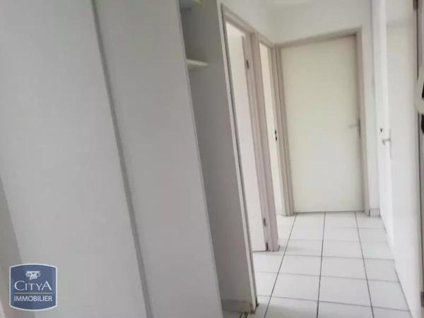 Location appartement 2 pièces de 39.11m²