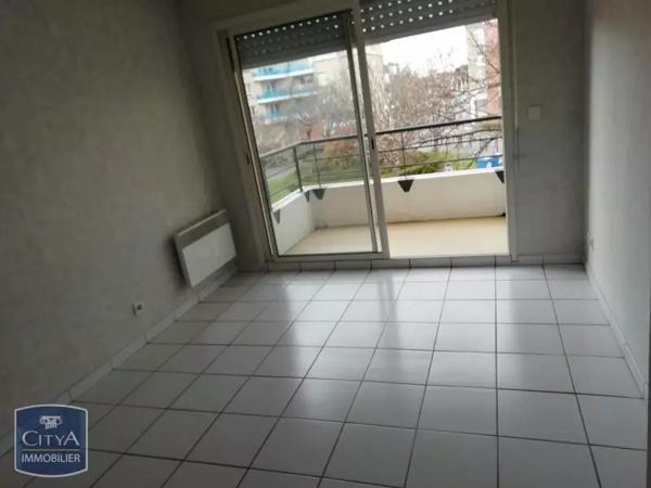 Location appartement 2 pièces de 39.11m²