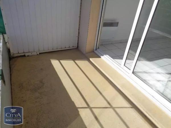 Location appartement 2 pièces de 39.11m²