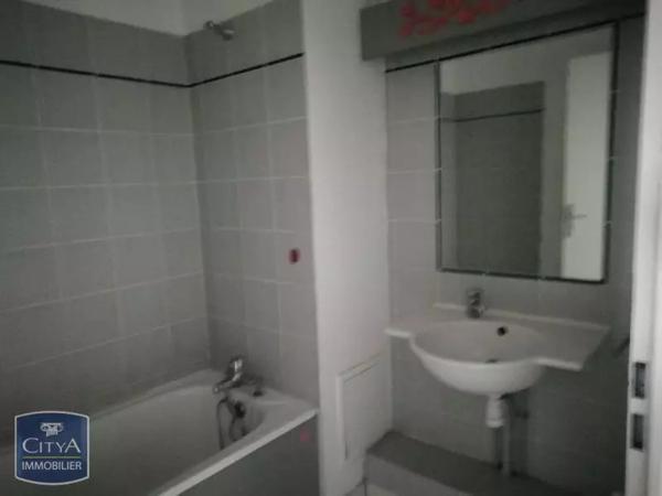 Location appartement 2 pièces de 39.11m²