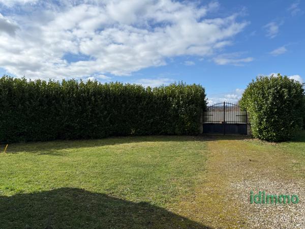 2 terrains sur St Chef  Saint-Chef (38890)