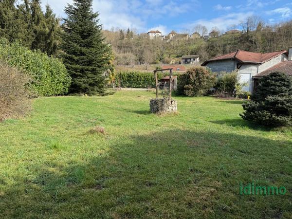 2 terrains sur St Chef  Saint-Chef (38890)