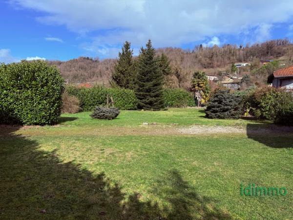 2 terrains sur St Chef  Saint-Chef (38890)