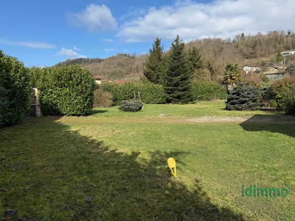 2 terrains sur St Chef  Saint-Chef (38890)