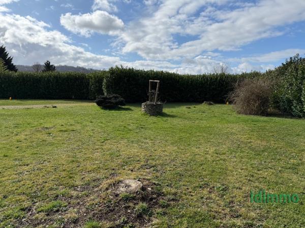 2 terrains sur St Chef  Saint-Chef (38890)