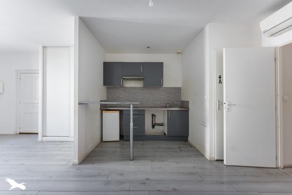 Appartement à vendre 149 000 € Montpellier 2 p 50 m² DPE C