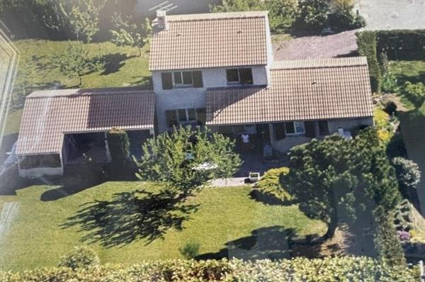 Vous cherchez une jolie maison avec jardin et piscine à Dieulefit ?