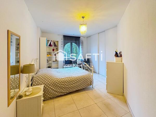 À Argancy maison de 253 m² + 125 m² sur un terrain de 4770 m2