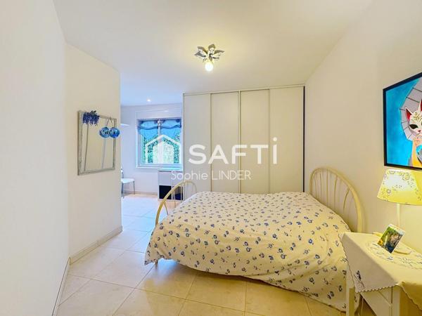 À Argancy maison de 253 m² + 125 m² sur un terrain de 4770 m2