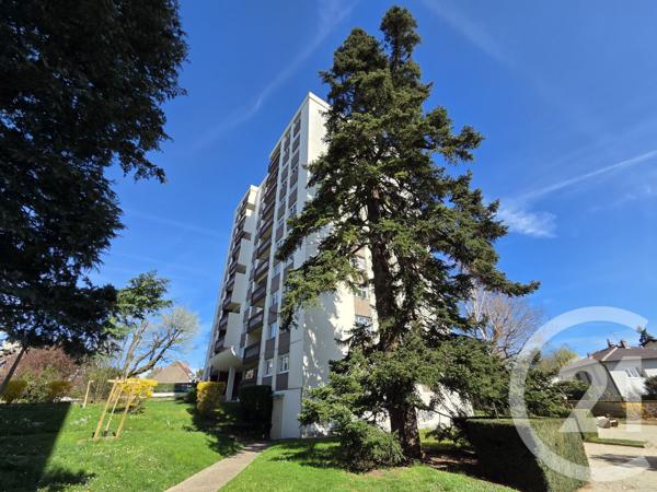 Appartement F2 à vendre  2 pièces - 31,63 m2 BESANCON - 25