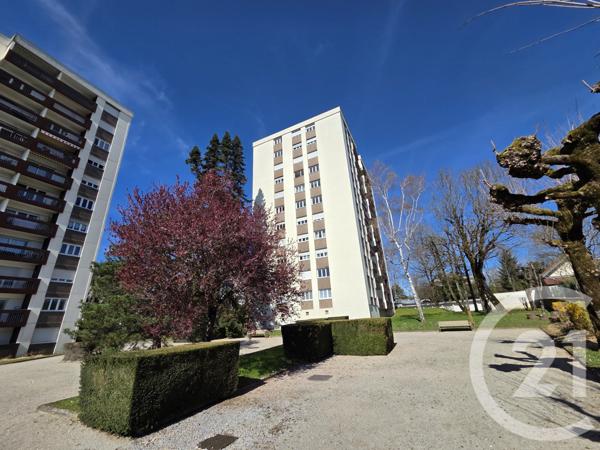Appartement F2 à vendre  2 pièces - 31,63 m2 BESANCON - 25