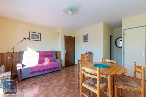 Appartement à vendre 1 pièce 31.56m²