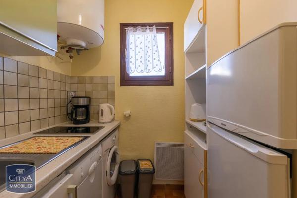 Appartement à vendre 1 pièce 31.56m²
