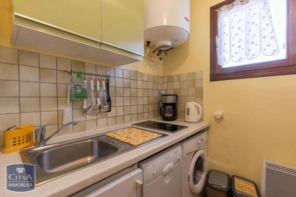 Appartement à vendre 1 pièce 31.56m²