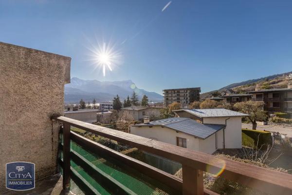 Appartement à vendre 1 pièce 31.56m²