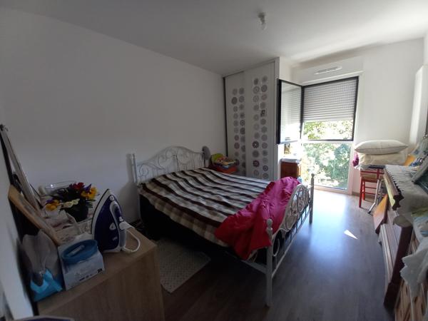 Appartement 2 pièces - 42 m² Exclusivité efficity