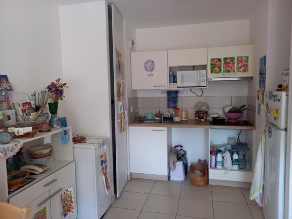 Appartement 2 pièces - 42 m² Exclusivité efficity