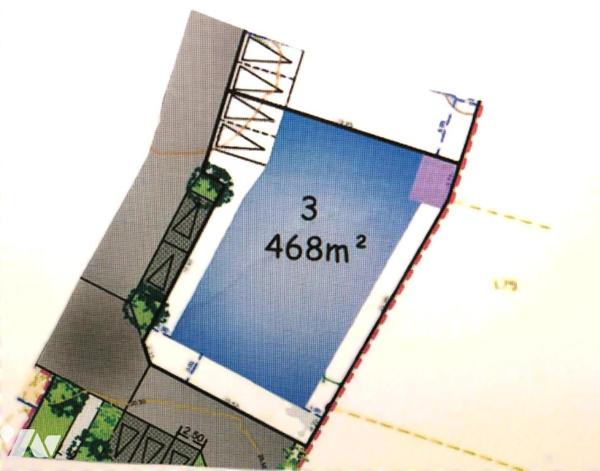 Vente de terrain CRAC'H