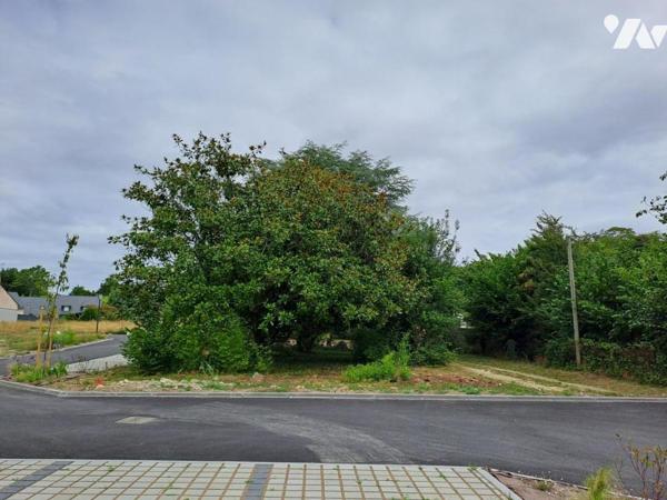 Vente de terrain CRAC'H