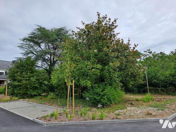 Vente de terrain CRAC'H