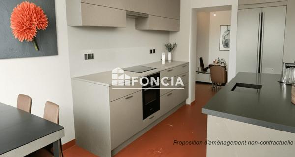 À vendre Appartement 3 pièces 76.42 m² - Dammarie-les-lys 77190