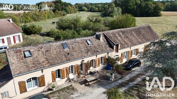 Maison à vendre 6 pièces 154,1 m² Saint-Valérien