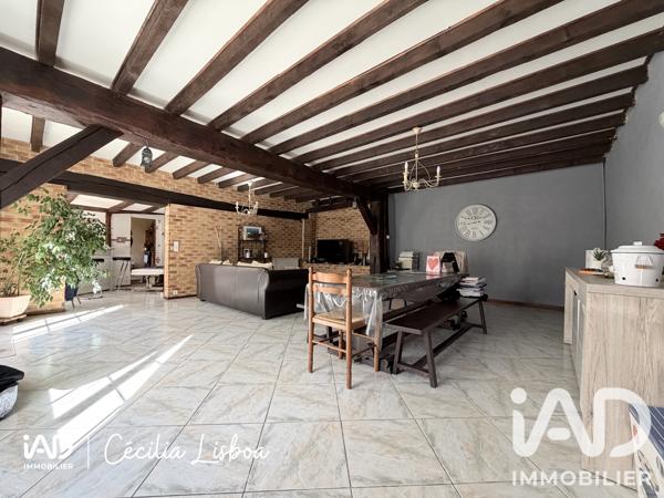 Maison à vendre 6 pièces 154,1 m² Saint-Valérien