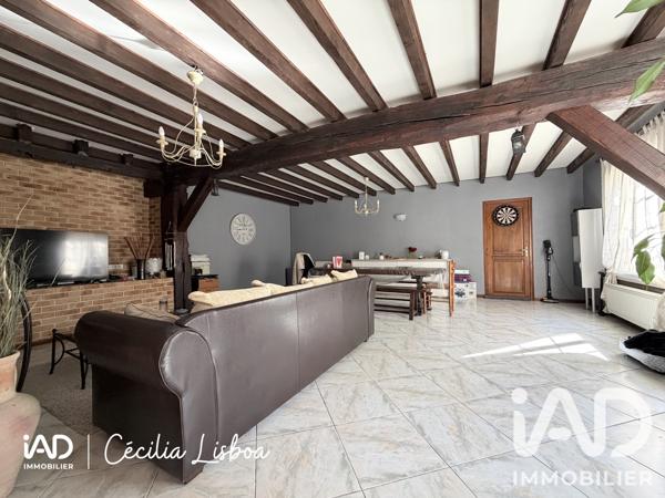 Maison à vendre 6 pièces 154,1 m² Saint-Valérien