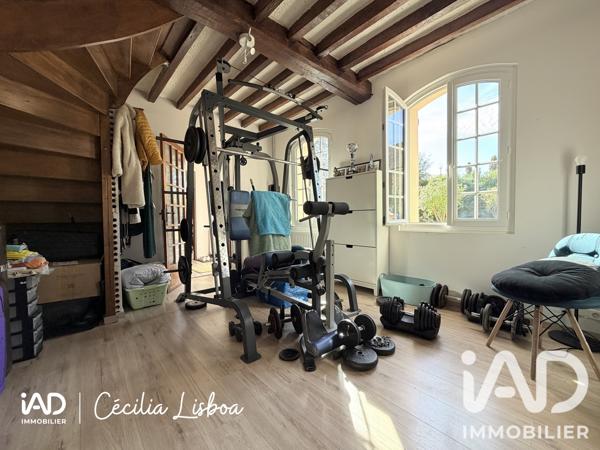 Maison à vendre 6 pièces 154,1 m² Saint-Valérien