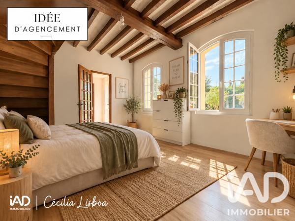 Maison à vendre 6 pièces 154,1 m² Saint-Valérien
