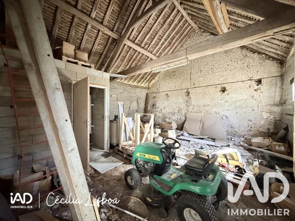 Maison à vendre 6 pièces 154,1 m² Saint-Valérien
