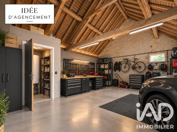 Maison à vendre 6 pièces 154,1 m² Saint-Valérien