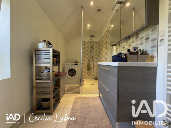 Maison à vendre 6 pièces 154,1 m² Saint-Valérien