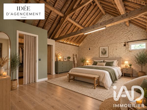 Maison à vendre 6 pièces 154,1 m² Saint-Valérien