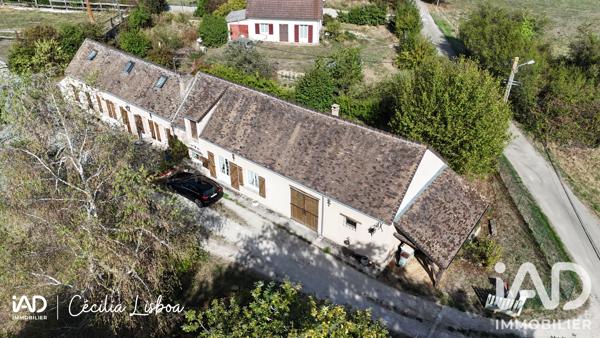 Maison à vendre 6 pièces 154,1 m² Saint-Valérien