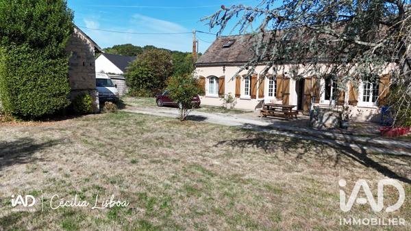 Maison à vendre 6 pièces 154,1 m² Saint-Valérien