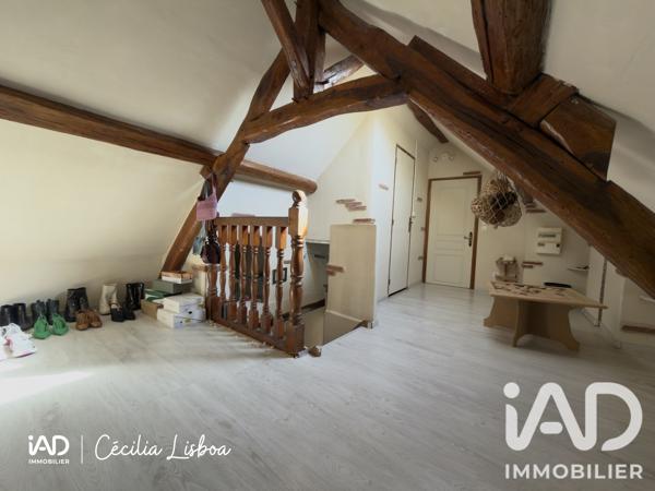 Maison à vendre 6 pièces 154,1 m² Saint-Valérien